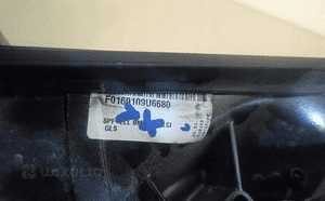 Lusterko lewe bmw 7 vii F01 5 pin kamera 5