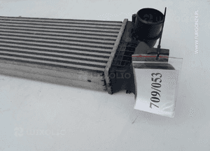 Chłodnica powietrza intercooler klimy iveco daily 11- nr 709/053 3