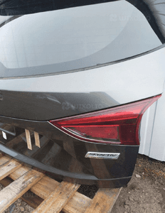 Klapa bagażnika kompletna mazda 3 iii bm 4