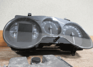 ZESTAW STARTOWY KOMPUTER LICZNIK SEAT LEON II 2 1.9 TDI 105 KM BLS 5