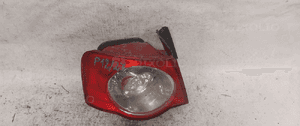 .  TYL TYLNA LAMPA LEWA VOLKSWAGEN PASSAT B6 SEDAN 2