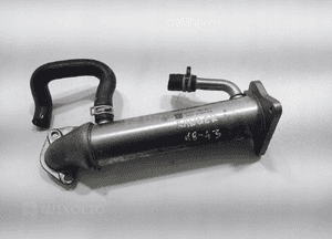 Chłodniczka spalin egr ford ranger iv v 2.2 tdci CK3Q-9F464-AA 2012-2015 3