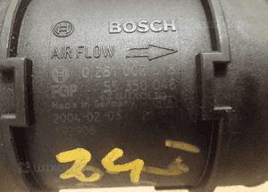 Przeplywomierz 0281002618 opel radom