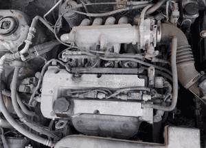 Mazda 323 323f bj 1.3 1.5 1.6 16V Skrzynia Biegów 7