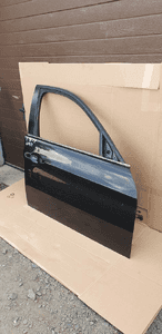 Drzwi prawy przód przednie prawe BMW 3 E91 BLACK SAPHIRE 475/9 3