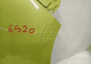 Błotnik prawy przód przedni opel adam 13- 3