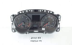 Licznik zegary vw sportsvan 0KM 517920751F 1