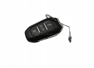 Kluczyk pilot obudowa peugeot 208 ii 433.92 mhz 2019-2024 1