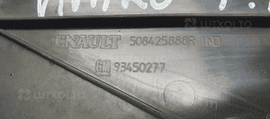 Osłona silnika boczna prawa Opel Vivaro B Trafic III 508425888R 93450277 5