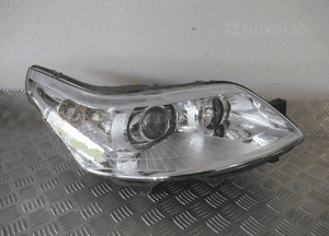 Lampa przednia przód prawa citroen C4 i xenon 9680687180 1