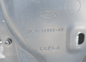 Pas przedni przód wzmocnienie czołowe ford ranger v 5 JB3B-8C347-A 18