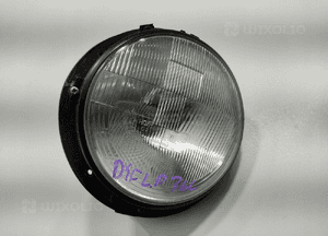 Lampa lewa lewy przód przednia land rover defender wipac 1999-2014 europa 2