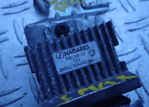 S-max mondeo MK4 przekaznik swiec 9M5Q-12A343-AA 2