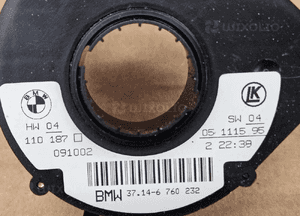 Mini Cooper One R50 czujnik kąta skrętu 67660232 2