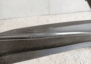 Spoiler dokładka zderzaka przód hyundai I30 iii n 2018- 3
