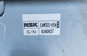 Renault Megane III 3 kolumna wspomagania elektryczna wspomaganie  054B 2