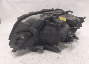 Przod przednia  lampa prawa bmw E46 4