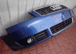 Zderzak przód przedni audi A4 B6 cabrio radom 2