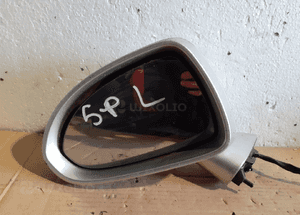 Lusterko elektryczne lewe opel corsa d Z157 5 pin wysyłka! 3