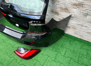 Klapa tylna zderzak lampy tył tylne bmw 3 G21 475 europa 6