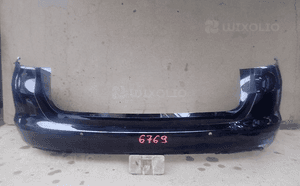 Zderzak tył tylny opel astra 5 v k kombi 2015- 1