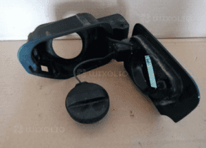 Klapka wlewu paliwa peugeot 407 KQMD 2