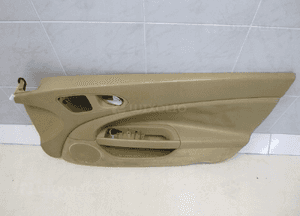 JAGUAR XK X150 BOCZEK TAPICERKA DRZWI PRZÓD PRAWY 2