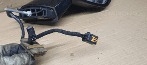 Lusterko prawe elektryczne 14 PIN 10+6 PIN Citroen C5 III UK KTVD 6