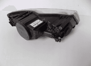 VW TOUAREG 7L Lampa przednia H7 Lewa -2501 3
