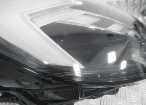 Lampa przednia prawa audi A1 ii 82A full led 82A941034D 2018- 11