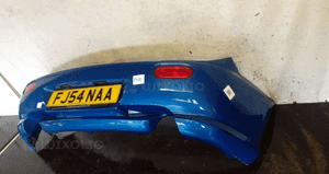 $# ZDERZAK TYŁ TYLNY DO HYUNDAI COUPE NIEBIESKI 1
