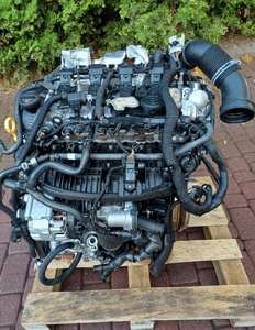 Audi A3 seat leon dnn 2.0 tfsi silnik kompletny 2