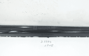 Listwa progowa prawa audi A4 B9 lift kombi allroad 3
