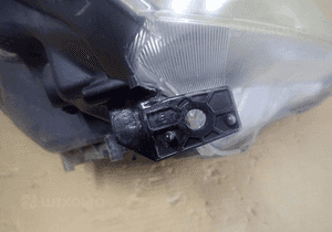 Lampa prawa prawy xenon honda crv 2 ii lift 07-12R 3