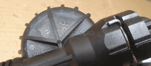 Pompka sprzęgła wysprzęglik Opel Zafira C 55579998 7