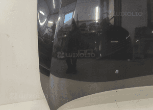 BMW e60 5 V seria 03-10 MASKA POKRYWA SILNIKA 6
