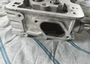 głowica opel 1.7 cdti po regeneracji 4