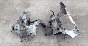 Opel Astra H III podluznica przod prawa lewa okula 2