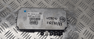 Bmw F10 F30 F83 moduł kamery cofania 6129510 1
