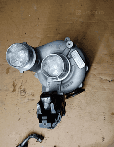 Turbina turbosprężarka Turbo BMW M5 G30 F90 4.4 7852373 7