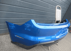 Zderzak tylny tył ford mustang vi 6 lift shelby GT500 2018- 5