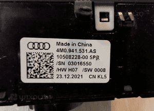 Audi OE 4M0941531AS 2