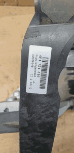 Pedały pedał hamulca sprzęgła Audi A6 C6 4F1721117F 4F1721316 4F1721140B 6