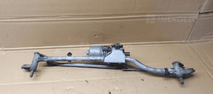 Mechanizm wycieraczek przód przedni Audi A4 B6 8E1955119 8E1955023A 7