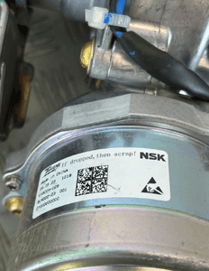 KOLUMNA WSPOMAGANIE SANDERO III 3 488109296R ORG 5