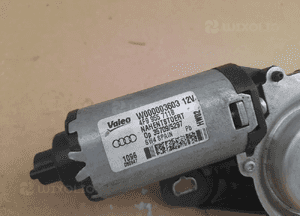 Silniczek wycieraczek tył audi A3 A4 A6 4F9955711B 2