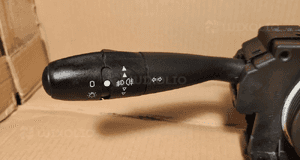 PRZEŁĄCZNIK ZESPOLONY PEUGEOT 307 CC 96605604XT PAJĄK ORYGINAŁ 4