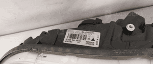 Przod przednia lampa lewa citroen C4 3