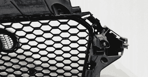 Grill atrapa audi RS3 lift 8V4853653 quattro 10