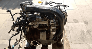DACIA LOGDY silnik 1,5 DCI K9K 130 tyś/km 4